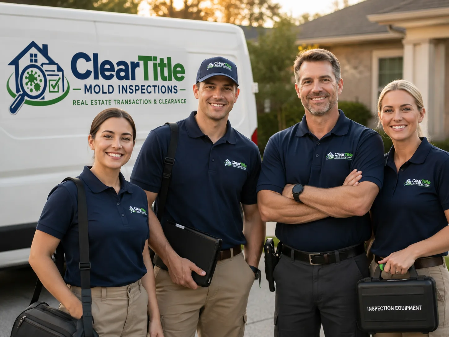 Mold Inspection For Home Sale company in Deal Island, MD