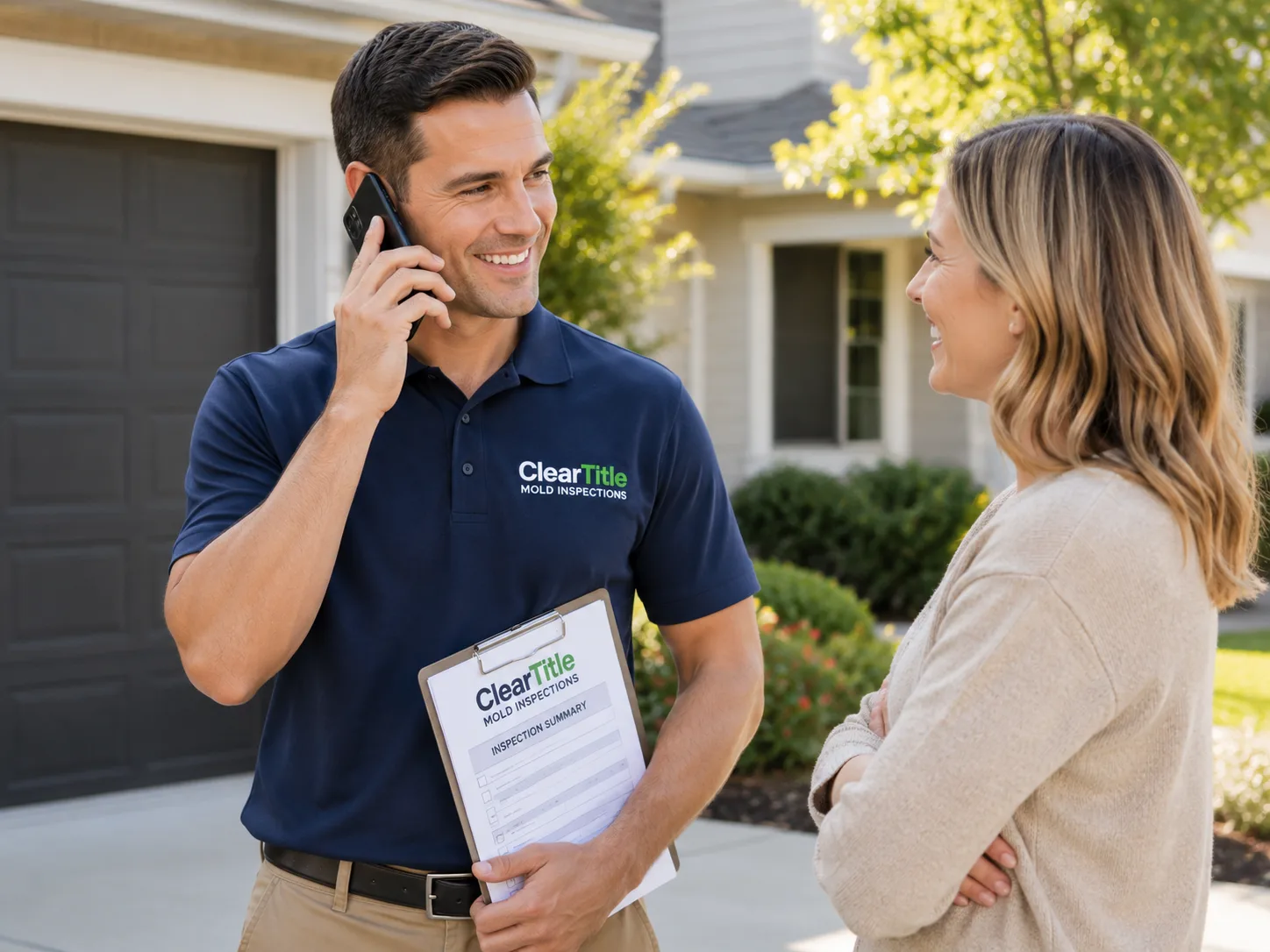 Mold Inspection For Home Sale Deal Island, MD FAQs